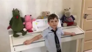 Илюша Веселая песенка