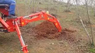 kuzeytek makina beko loder backhoe loader kubota arka kazıcı Telefon: 0380 790 11 05
