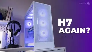 NZXT has amnesia.. IN A GOOD WAY! - Computex 2024