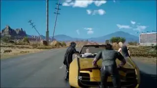 (GMV) Final Fantasy XV - Stand by me
