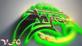 LOGOS 3D  SONIDEROS