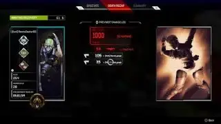 When the game hates you (Apex Legends)