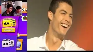 Mert"in Naletli Kutu Açılmı - BrawlStras