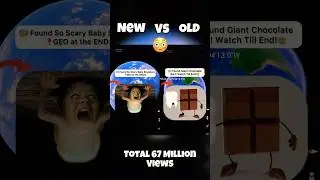 😳New Vs Old Part-2 Found On Find Would Exploring 🤯! #shorts #findwouldexploring #earthexplorer
