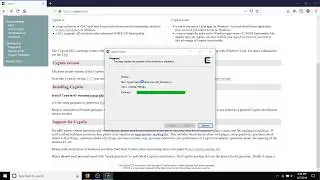 Cygwin Installation Tutorial 2019