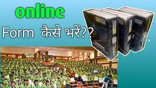 How To fill application form for Allen study material Kota. Online .