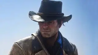 Arthur Morgan: Ride with me?