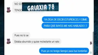 CHAT SUPER: BILLS CHATEANDO CON CHAMPA