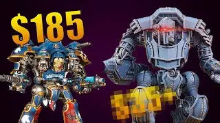 The REAL cost of 3D printing Warhammer