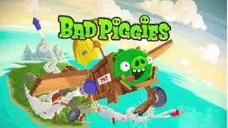 Bad Piggies Theme Ultra Bass Boosted