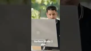 Surface Studio 2 Reveal