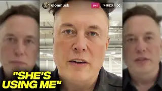 Elon Musk REVEALS Amber Heard Blackmailing Him To Bail Her Out