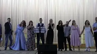 Регтайм леди - Мы желаем счастья вам