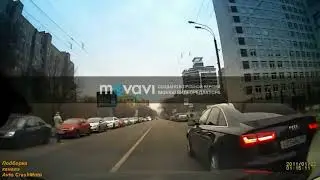 БЫДЛО ЗА РУЛЕМ