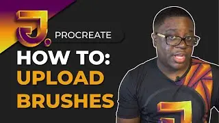 HOW TO: Upload Brushes into Procreate 5 | 2021 Art Tutorial