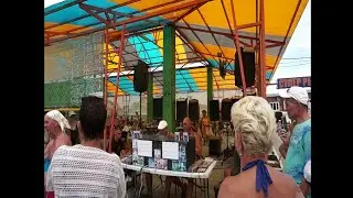 Соль-Илецк! август 2018! Сергей Бритоусов! Классно поёт!