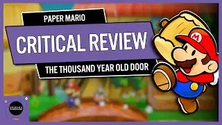 Paper Mario The Thousand Year Door: Critical Review