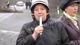 Заворушка в Ровеньках