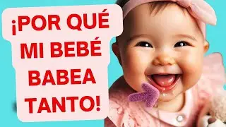 Find out why your baby DROOLS so much! 😊 Practical TIPS 👶💦