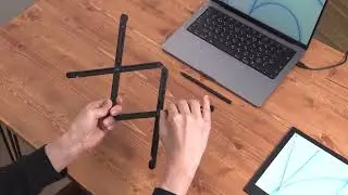 Wacom Movink:  Wacom 折疊腳架