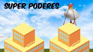Super poderes🦸‍♂️