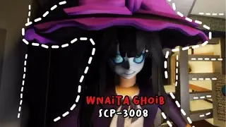 POV : Wanita Ghoib 😨! [ Horror ] Scp-3008