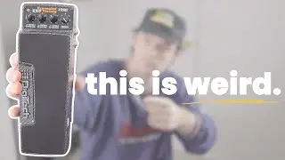 This Pedal Is Strange (But Awesome) // Digitech EX-7