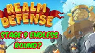 Realm Defense / Stage 9 / Endless Game?