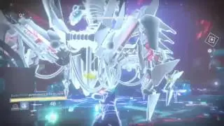 Destiny - Aksis Part 2 Hard Challenge Mode