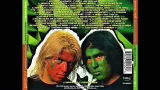 Green & Red  ( Las Guerra De Los Colores ) 1998 .-
