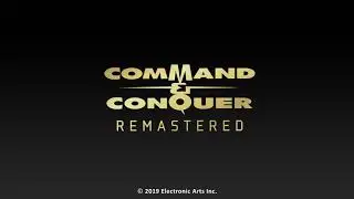 Command & Conquer Remaster - EVA Audio Recording