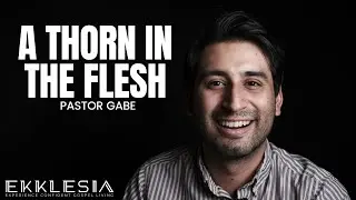 A THORN IN THE FLESH