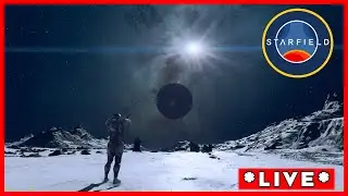 Uber Short Starfield Stream (PC)