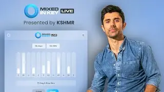 Mixed In Key Live - Presented by KSHMR