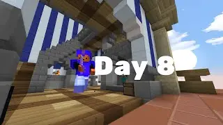 Can I Win Bedwars in 8 Minutes Without a Sword?