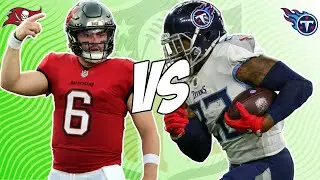 Tampa Bay Buccaneers vs Tennessee Titans 11/12/23 NFL Pick & Prediction | NFL Week 10 Betting Tip