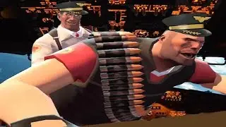 L4D2: Get Behind me Doctor but the plane is crashing at the runway