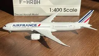 Aviation 400 Air France 787-9 Review