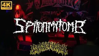 [4K] 스핏 온 마이 툼(Spit On My Tomb) LIVE (2024.03.16. @Club Victim, Seoul, Korea)