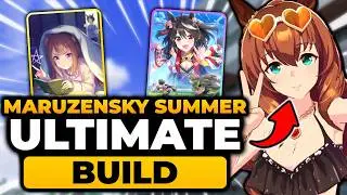 Maruzensky Summer Build (ULTIMATE GUIDE) How To Train, Career, Tips, Stats, Distribution, AND MORE!