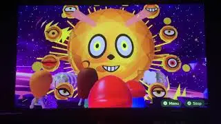 Miitopia | Foxy Zone, The Darkest Lord