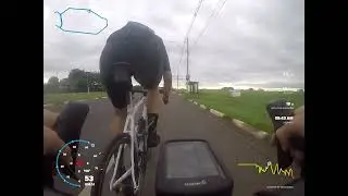 Ciclismo Paulinia -SP Brasil 500