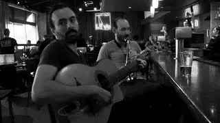 Marbin-casual pre-show jam-World Cafe Live, Philadelphia PA
