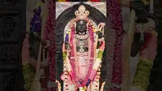 Ram Lala Ayodhya | राम भगवान जी अयोध्या | #ram #ayodhya #rammandir #ramlala #jaishreeram #prabhu