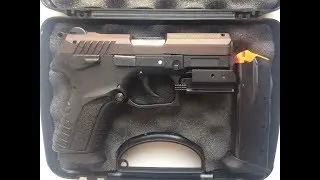 Макарыч .45 Rubber против Grand Power T12 АКБС 10×28