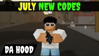 July 3 New* July Da Hood Codes - Roblox Da Hood Codes 2022 - Da Hood Codes 2022