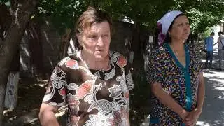 История жительницы города Арысь