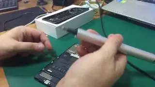 Прошивка Xiaomi Mi 5s Plus на глобальную версию через Test Point