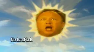 [YTP] Alex jones mashup with teletubbies intro