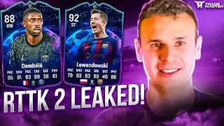 EAFC 24 INVESTMENTS | RTTK TEAM 2 LEAKED| EAFC 24 ULTIMATE TEAM